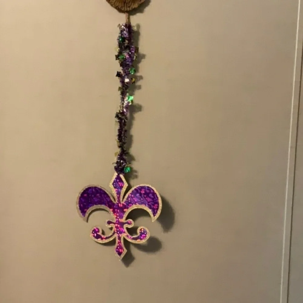 Mardi Gras Fluer dis lis
